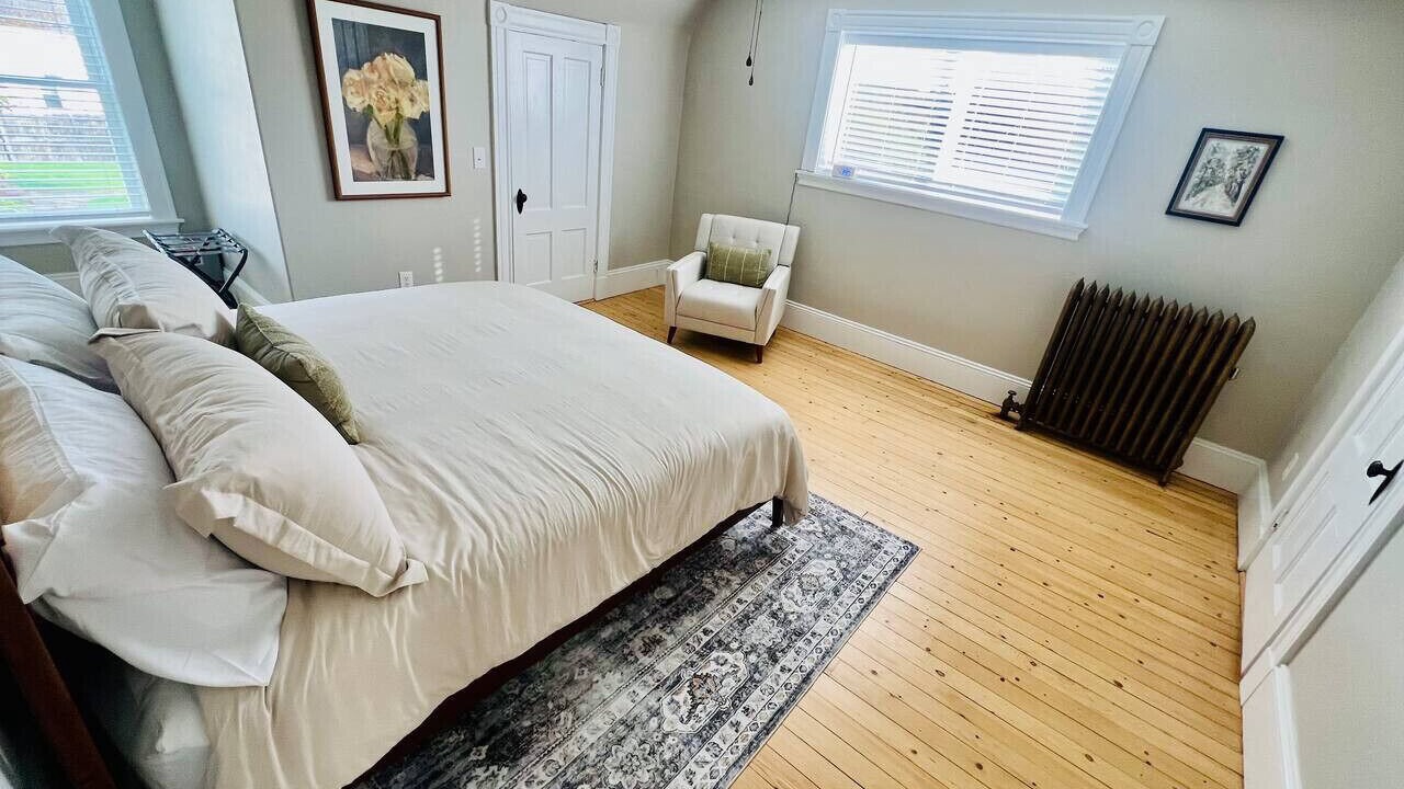 Photo of Bedroom in Fort Fairfield