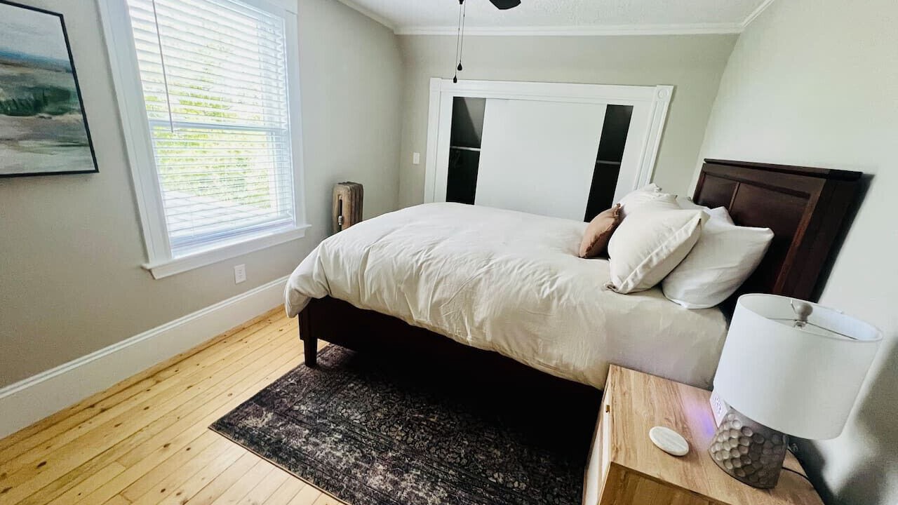 Photo of Bedroom in Fort Fairfield