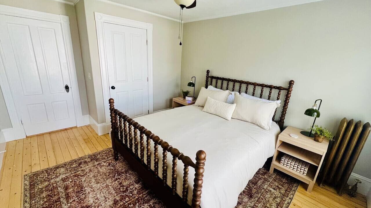 Photo of Bedroom in Fort Fairfield