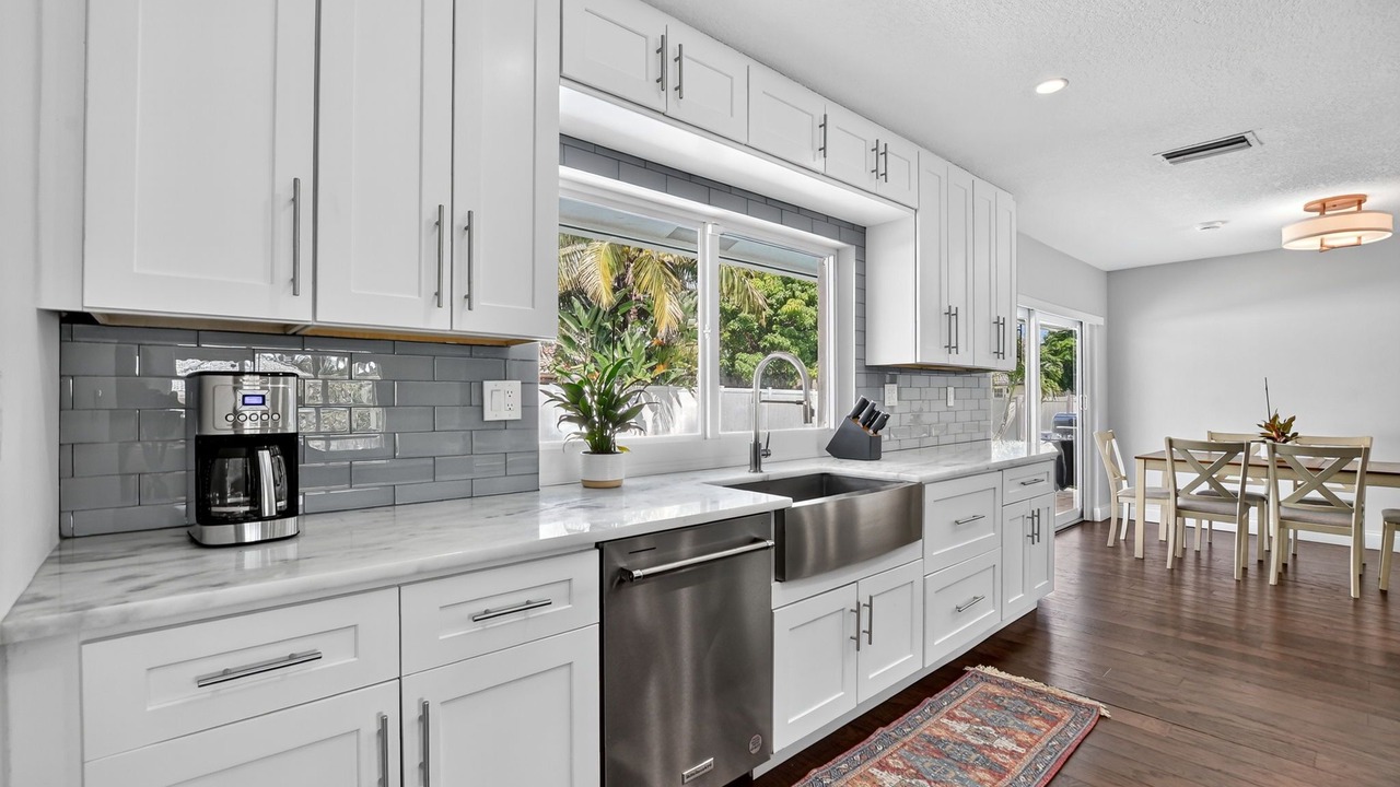Photo of Kitchen in Boca Del Mar