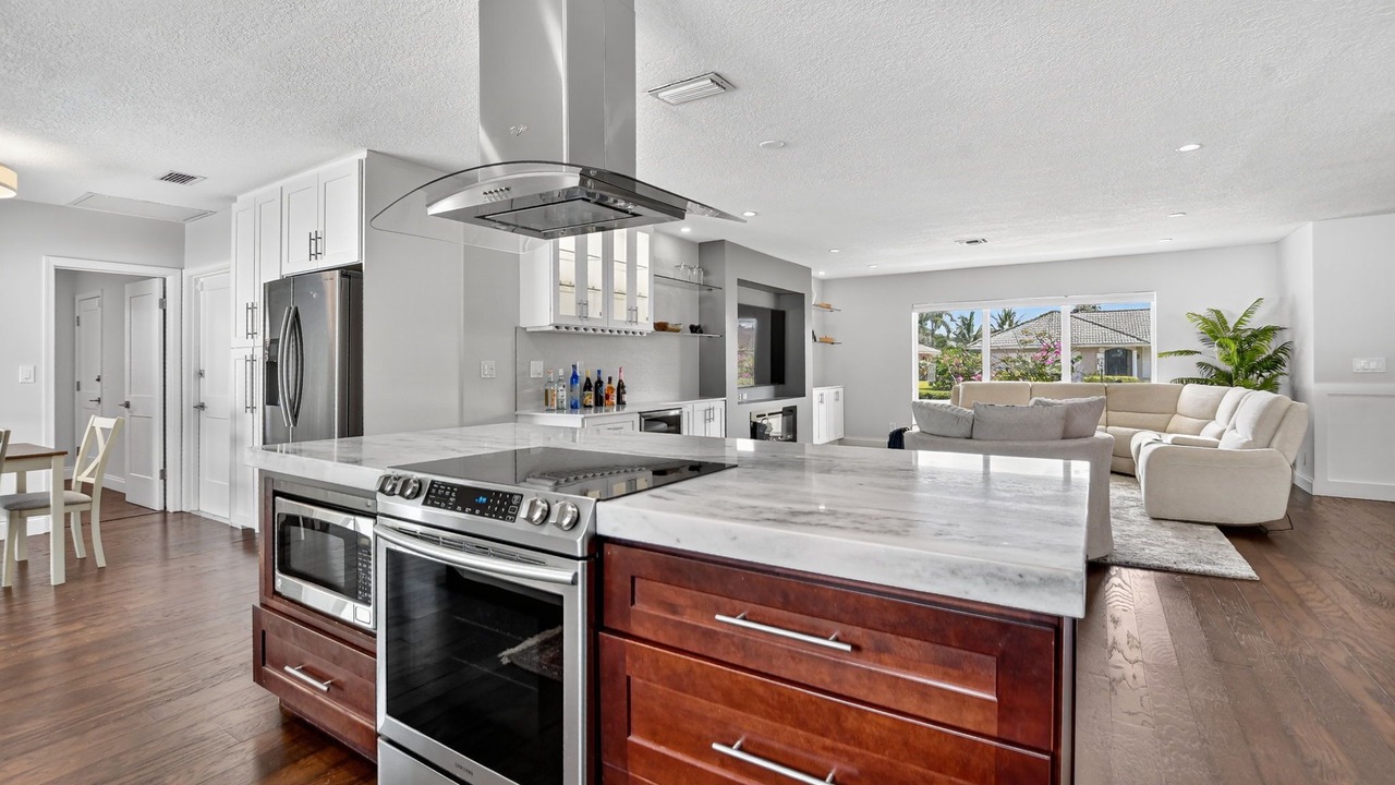 Photo of Kitchen in Boca Del Mar
