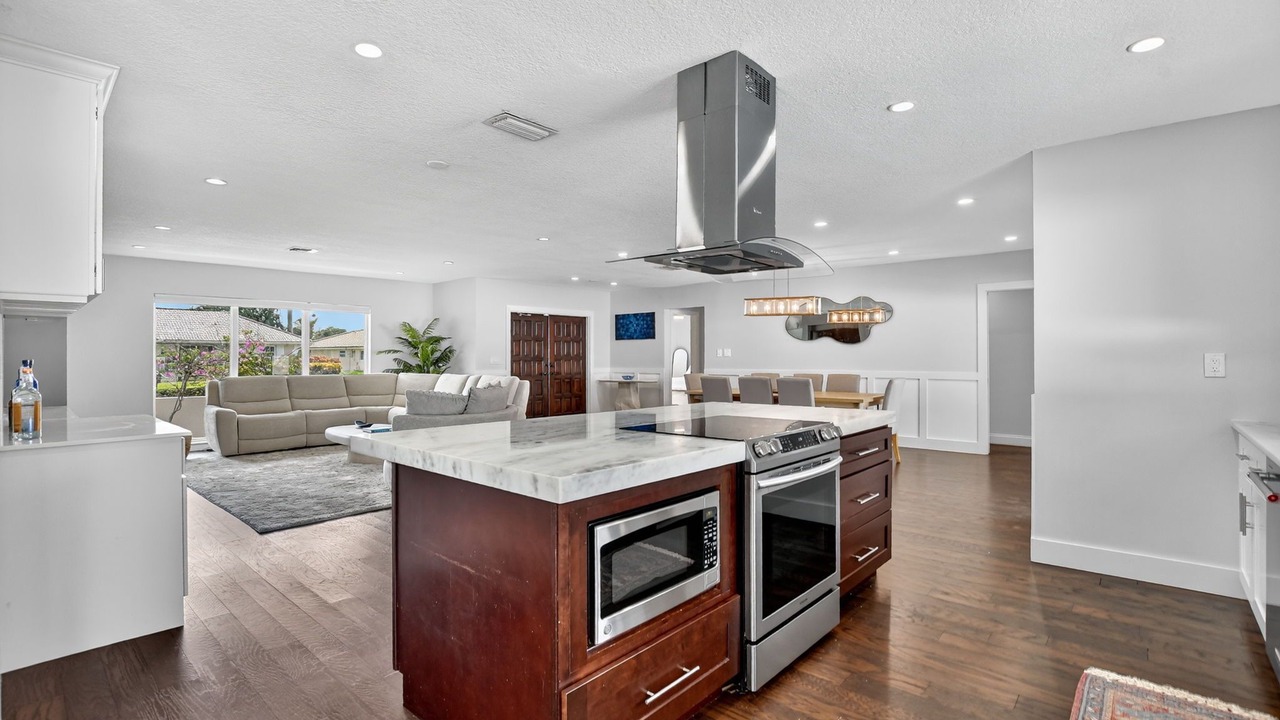 Photo of Kitchen in Boca Del Mar
