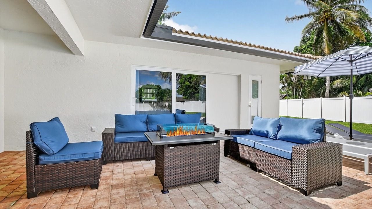 Photo of Patio Balcony in Boca Del Mar