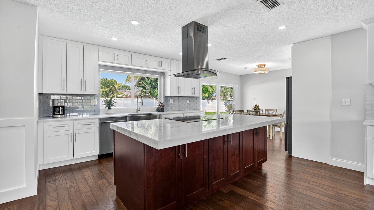 Photo of Kitchen in Boca Del Mar