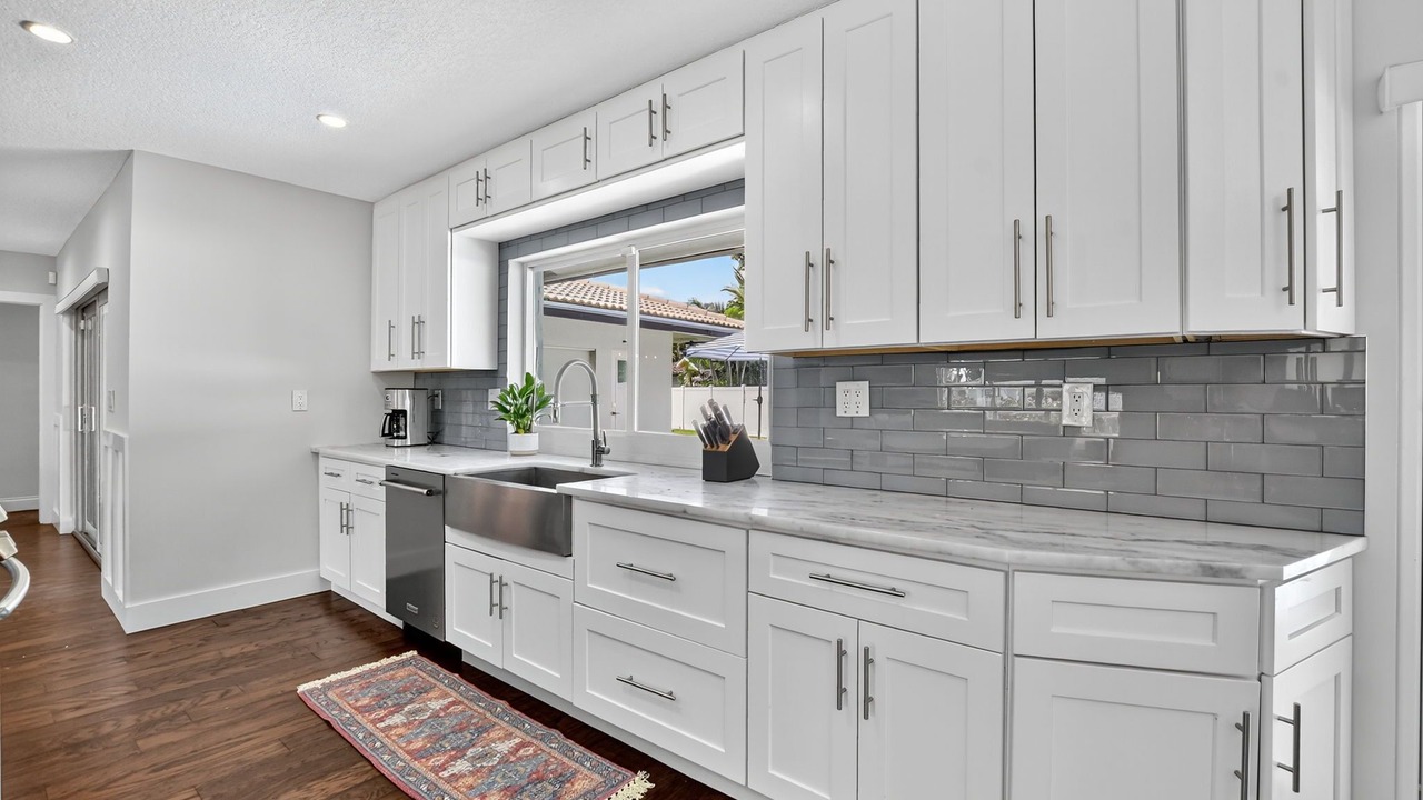 Photo of Kitchen in Boca Del Mar