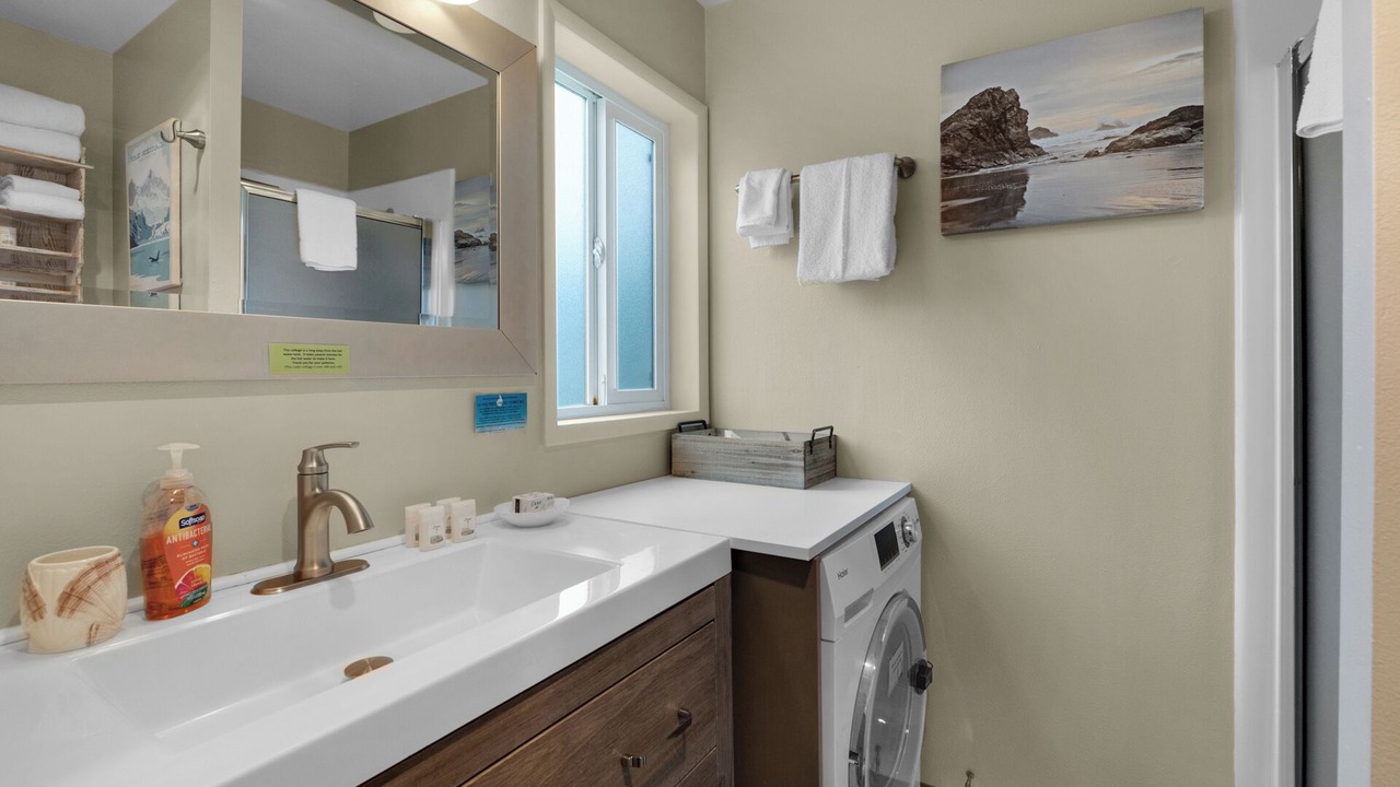 Photo of Bathroom in Seaside