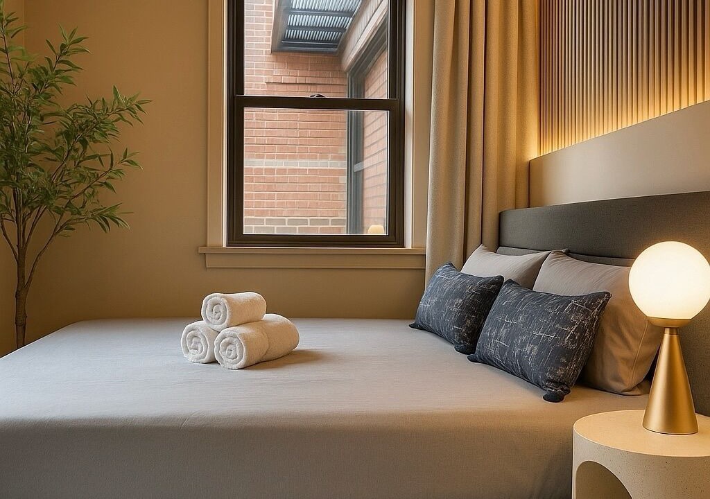 Photo of Bedroom in Central Northside