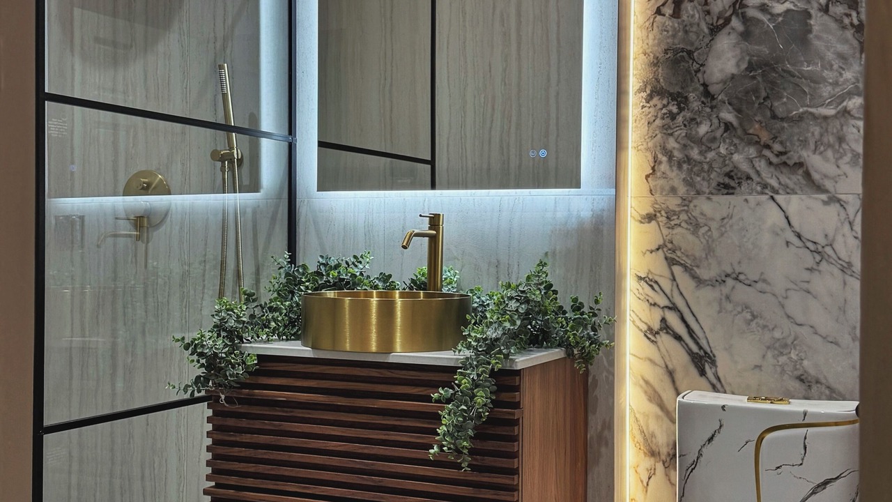 Photo of Bathroom in Central Northside