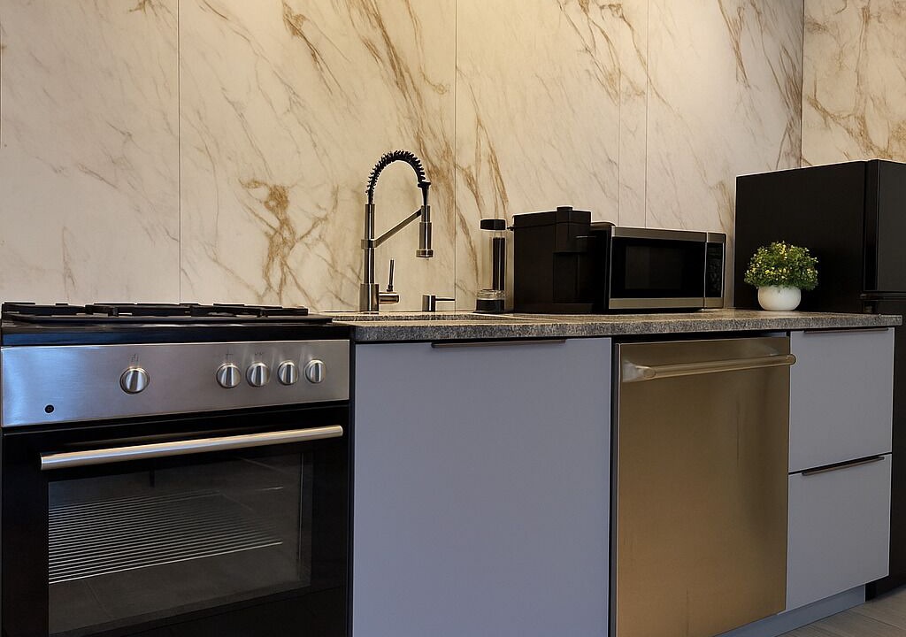 Photo of Kitchen in Central Northside