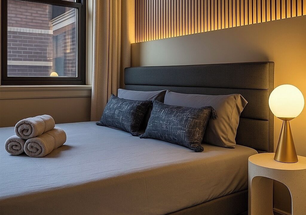 Photo of Bedroom in Central Northside