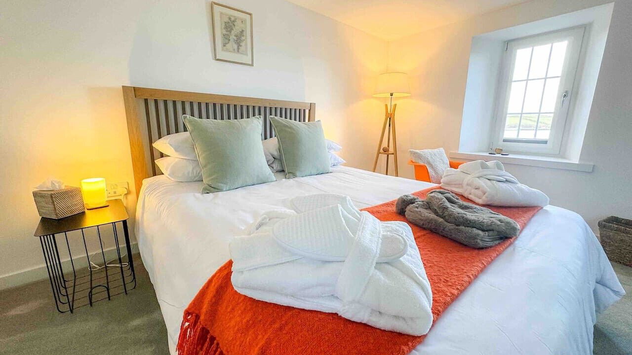 Photo of Bedroom in St. Margaret's Hope