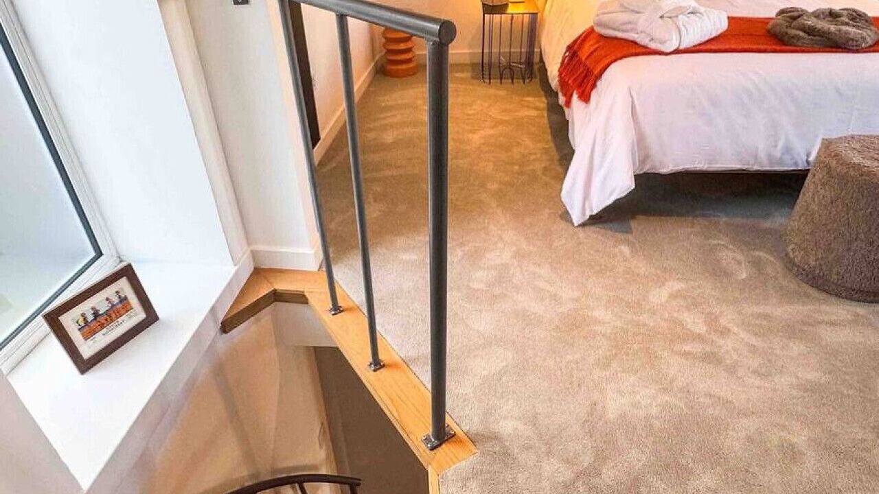 Photo of Bedroom in St. Margaret's Hope