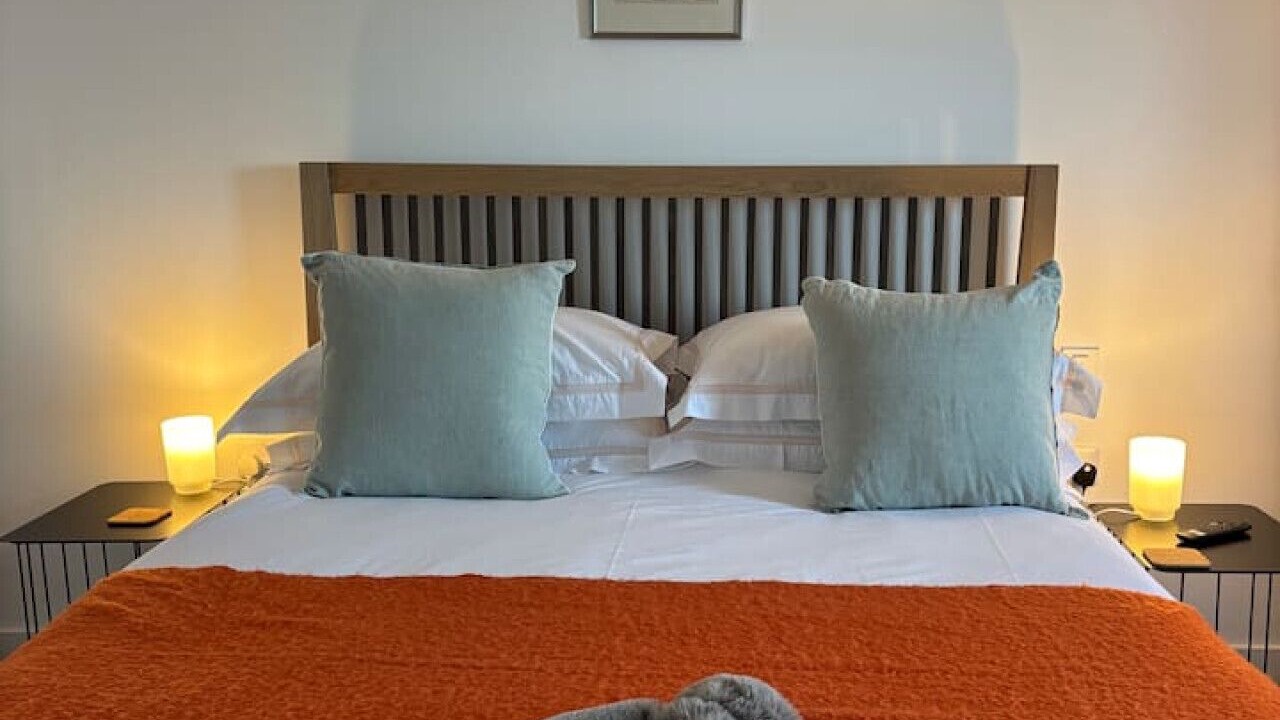 Photo of Bedroom in St. Margaret's Hope