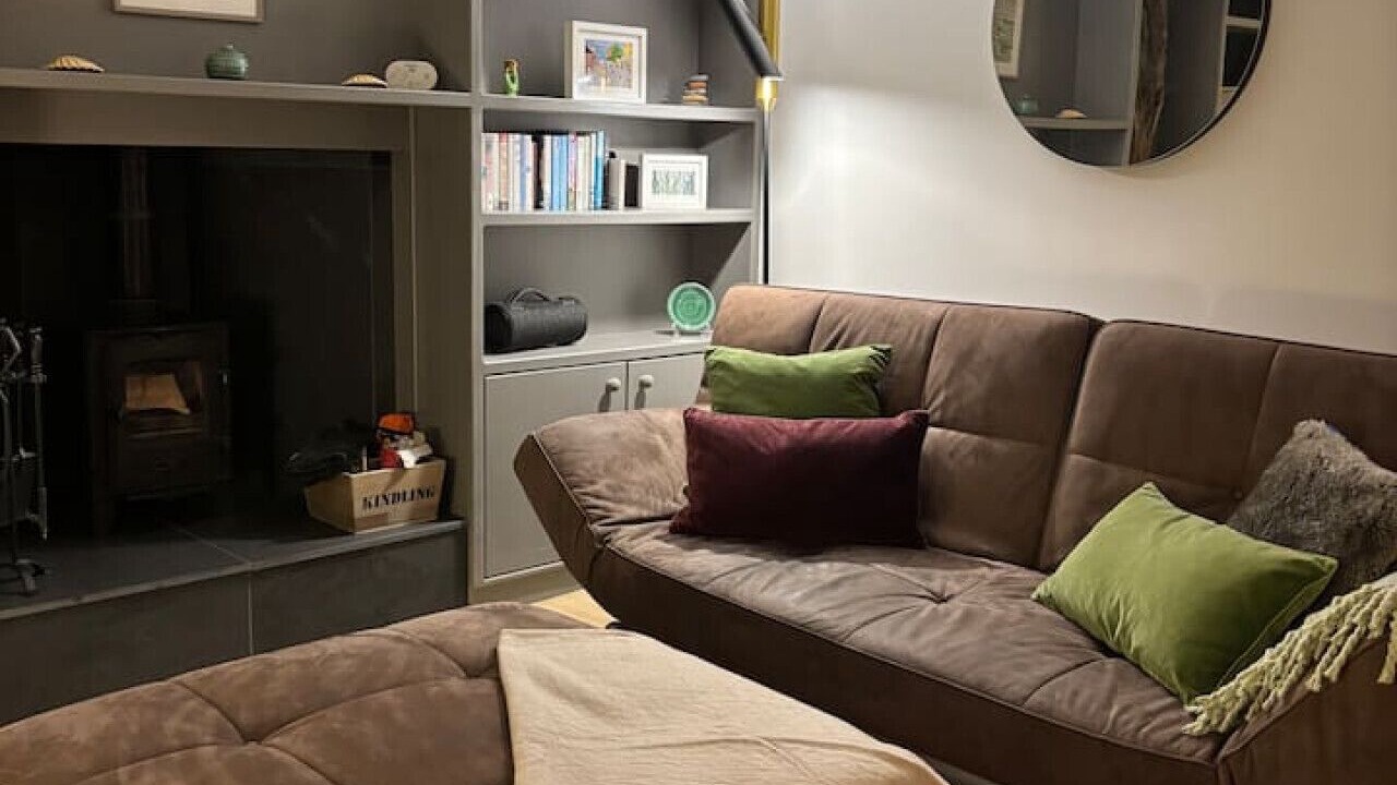 Photo of Livingroom in St. Margaret's Hope