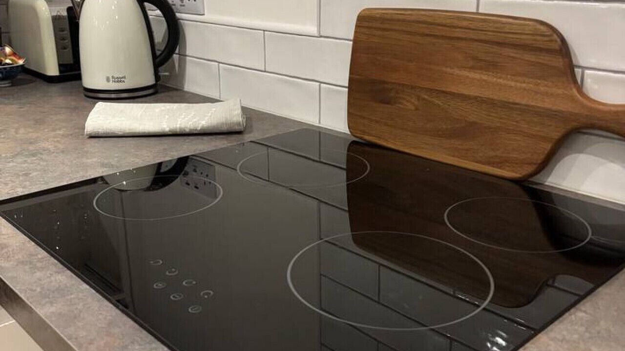 Photo of Kitchen in St. Margaret's Hope