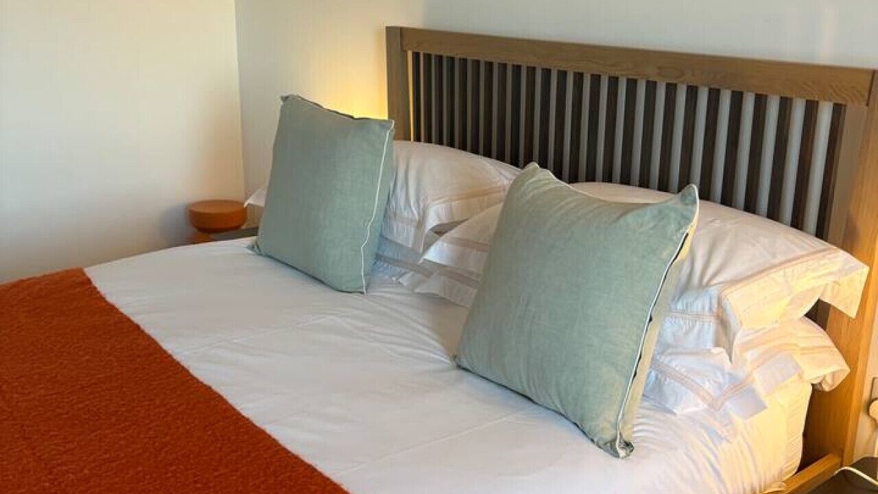 Photo of Bedroom in St. Margaret's Hope