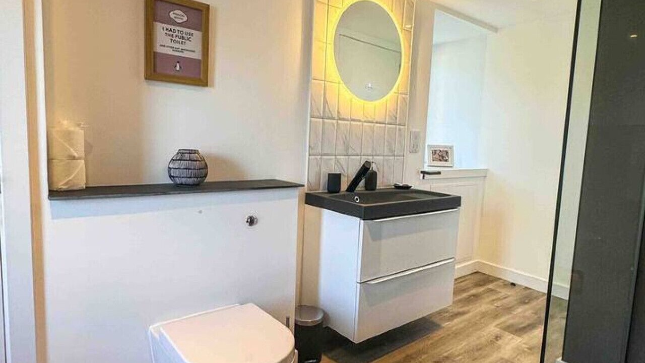 Photo of Bathroom in St. Margaret's Hope