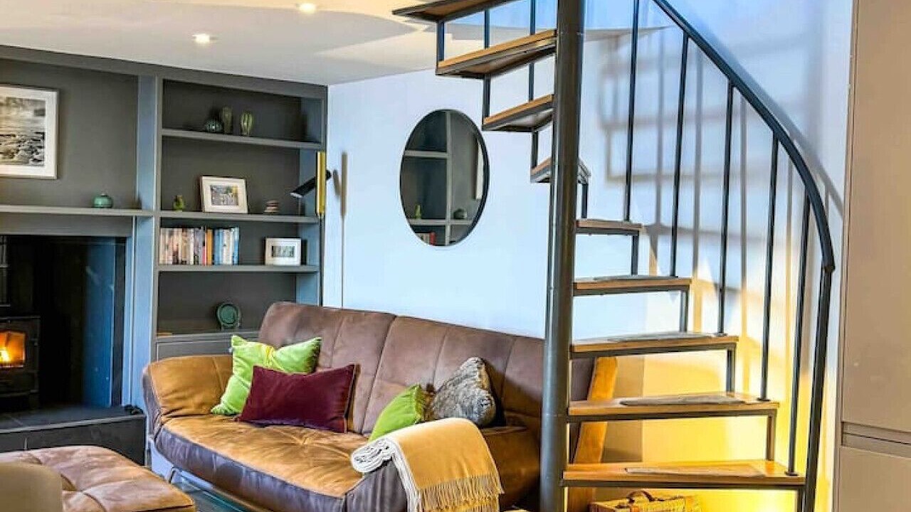 Photo of Livingroom in St. Margaret's Hope