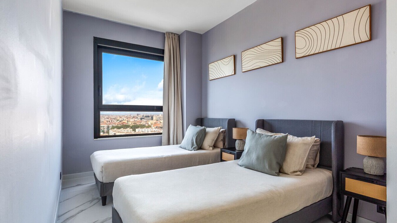 Photo of Bedroom in Diagonal Mar i el Front Maritim del Poblenou