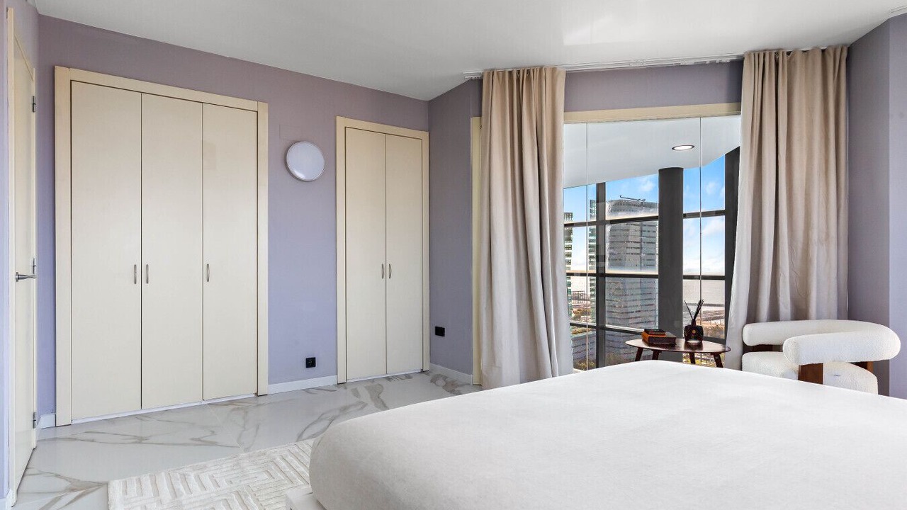 Photo of Bedroom in Diagonal Mar i el Front Maritim del Poblenou