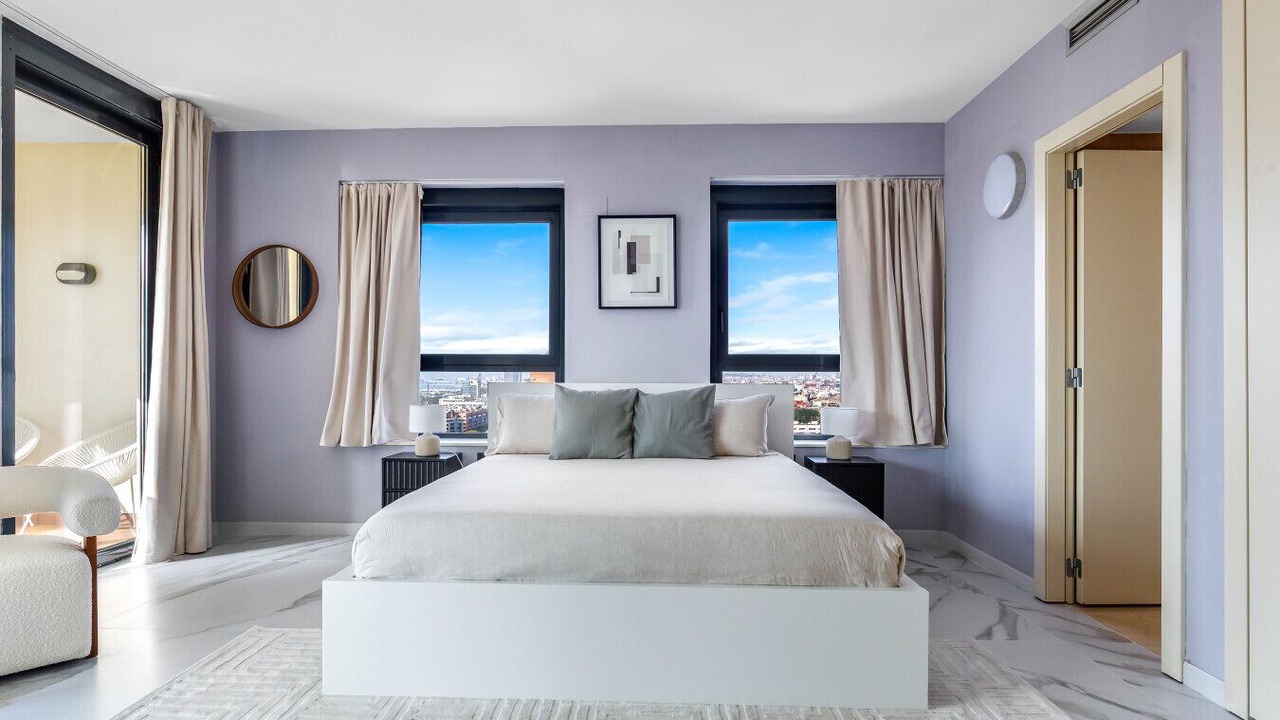 Photo of Bedroom in Diagonal Mar i el Front Maritim del Poblenou