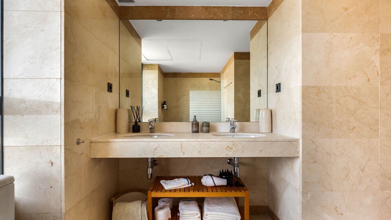 Photo of Bathroom in Diagonal Mar i el Front Maritim del Poblenou