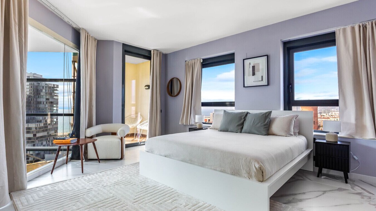 Photo of Bedroom in Diagonal Mar i el Front Maritim del Poblenou