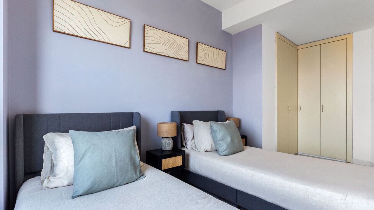 Photo of Bedroom in Diagonal Mar i el Front Maritim del Poblenou