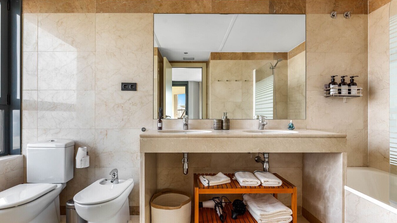 Photo of Bathroom in Diagonal Mar i el Front Maritim del Poblenou