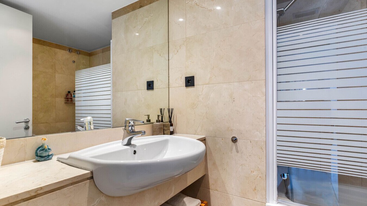 Photo of Bathroom in Diagonal Mar i el Front Maritim del Poblenou
