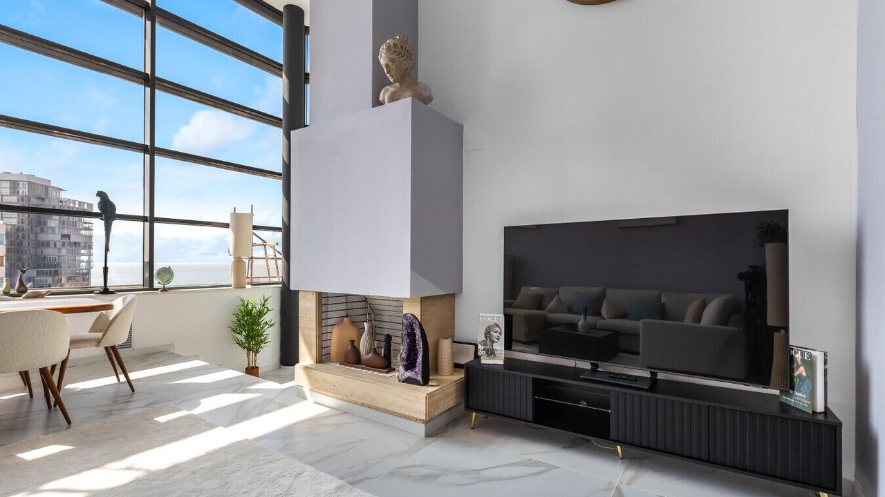 Photo of Livingroom in Diagonal Mar i el Front Maritim del Poblenou
