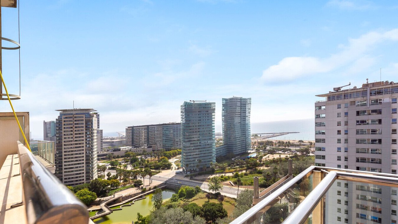 Photo of Outdoor in Diagonal Mar i el Front Maritim del Poblenou