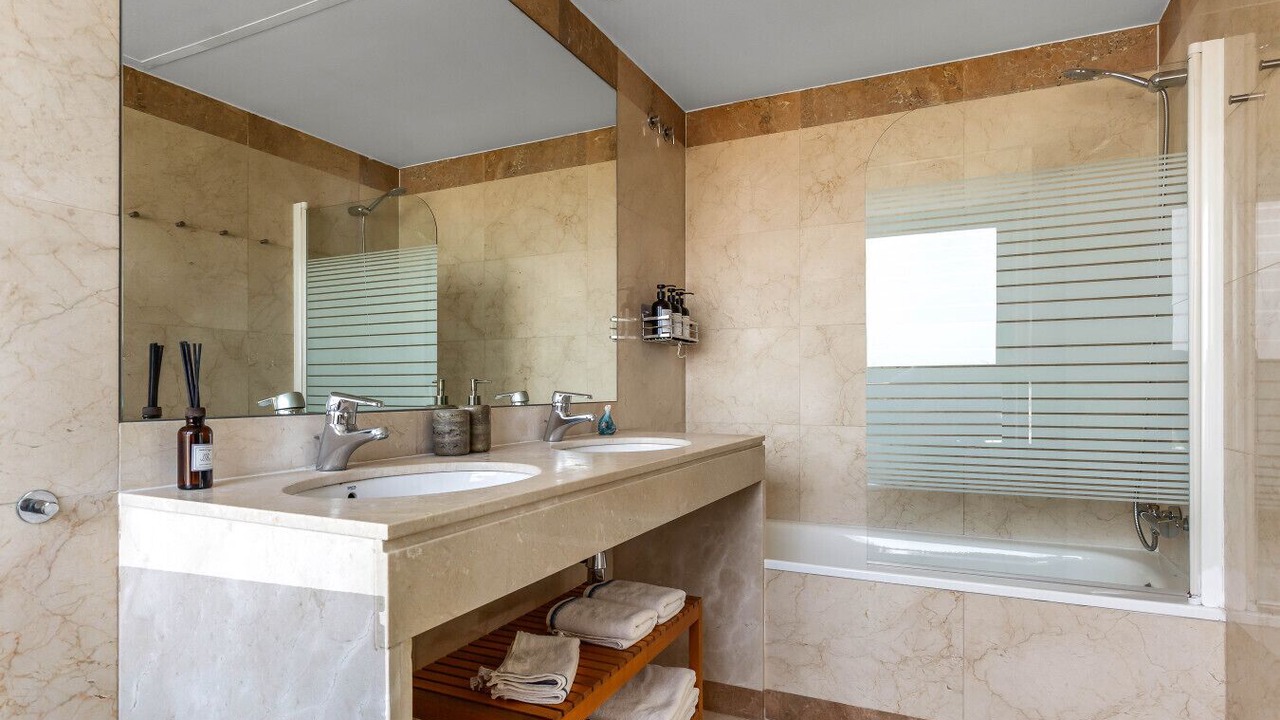 Photo of Bathroom in Diagonal Mar i el Front Maritim del Poblenou