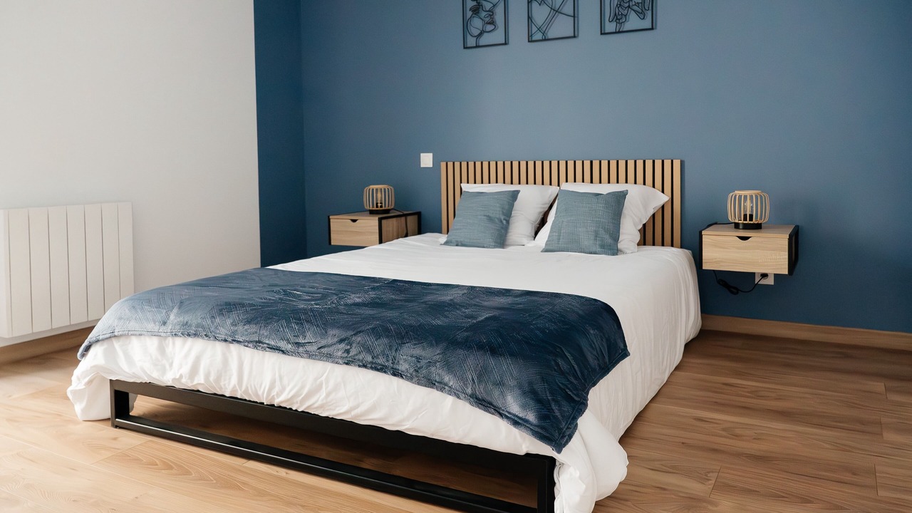 Photo of Bedroom in Dol-de-Bretagne