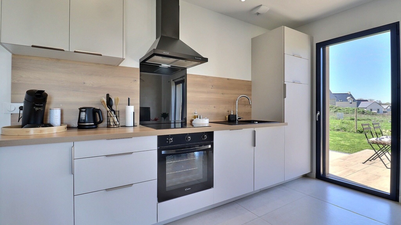 Photo of Kitchen in Dol-de-Bretagne