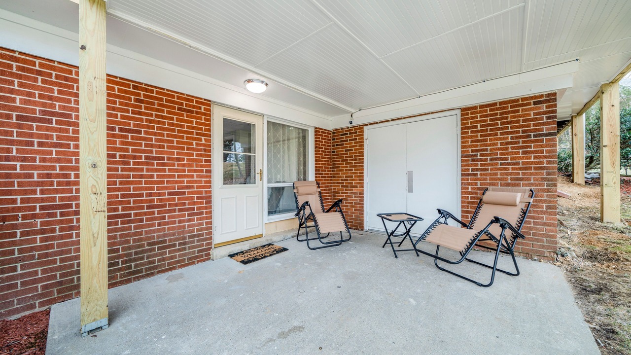 Photo of Patio Balcony in Hillandale