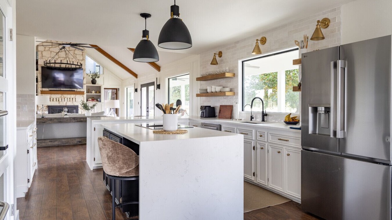 Photo of Kitchen in La Grange