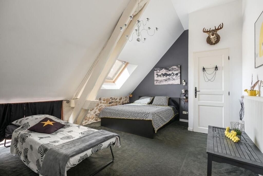 Photo of Bedroom in Gresin