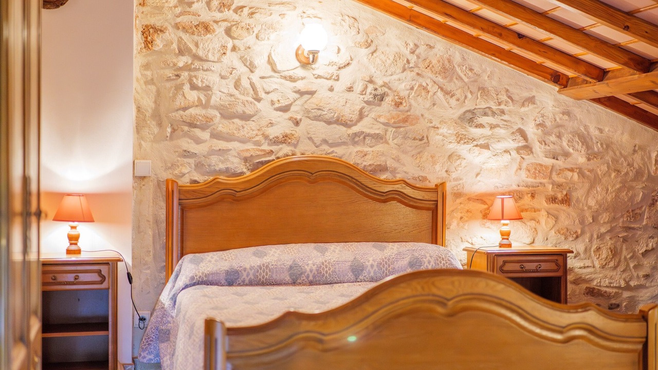 Photo of Bedroom in La Garde-Adhemar