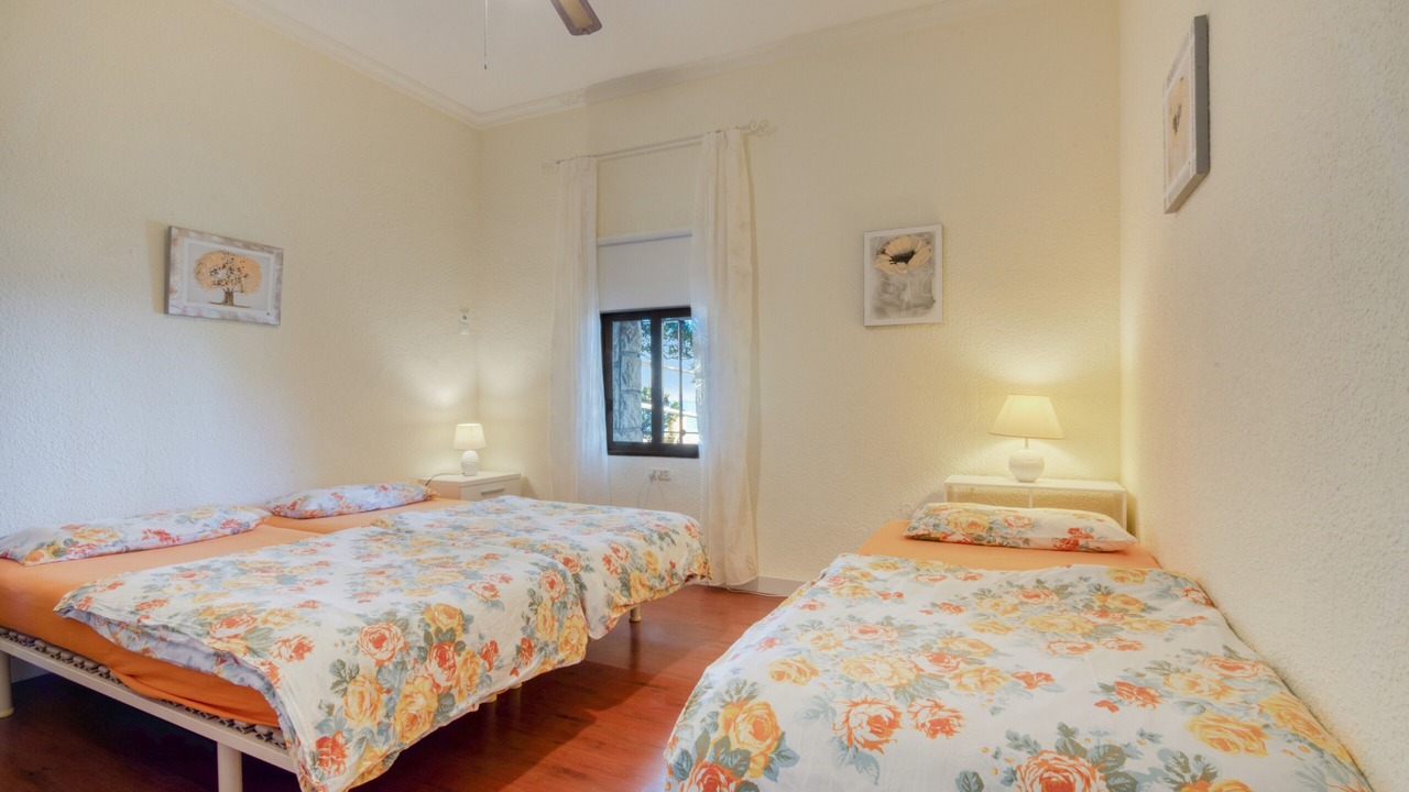 Photo of Bedroom in Cala