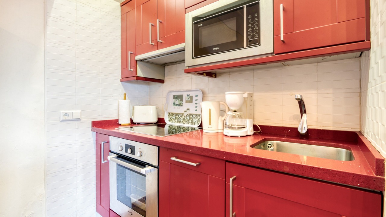 Photo of Kitchen in Cala