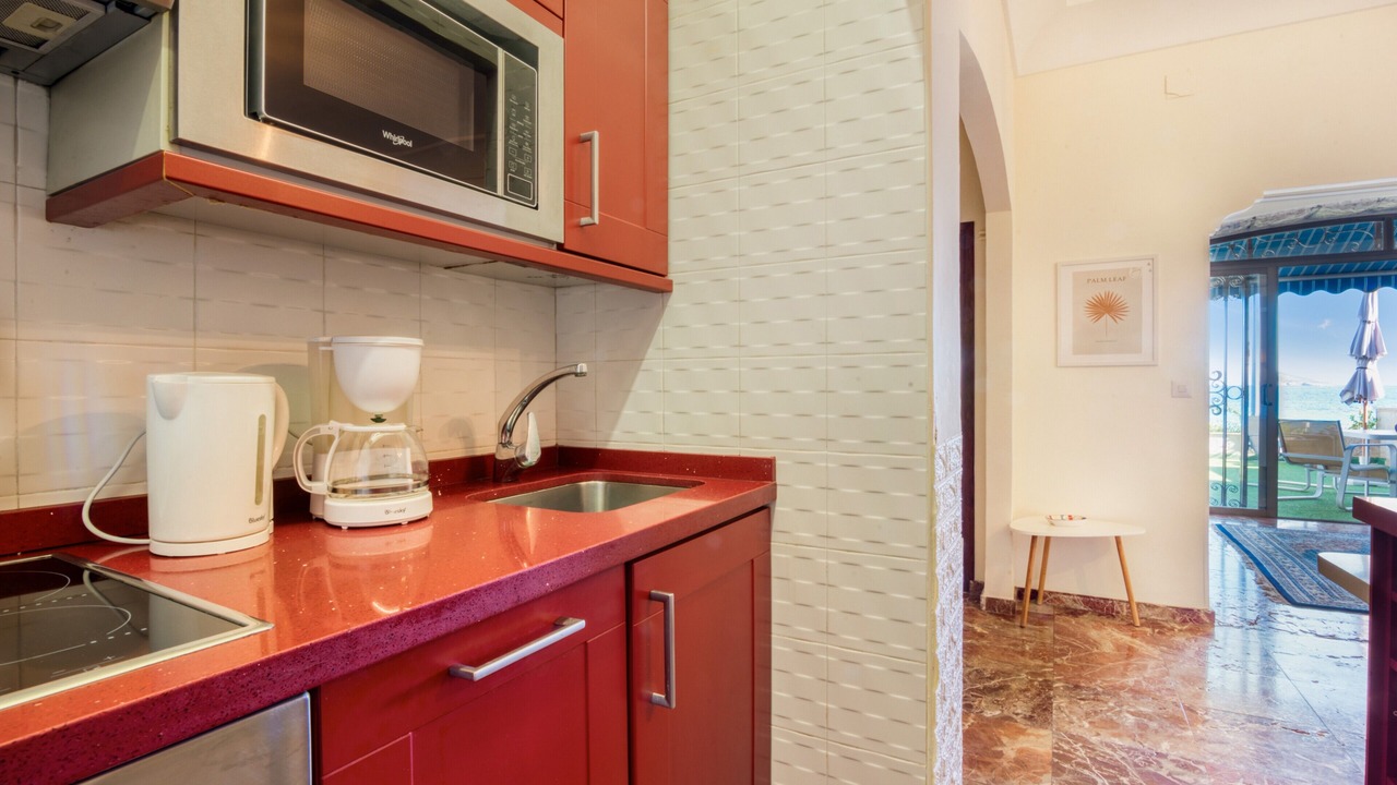 Photo of Kitchen in Cala