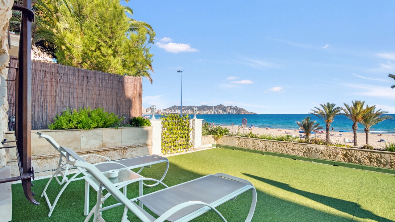 Photo of Patio Balcony in Cala