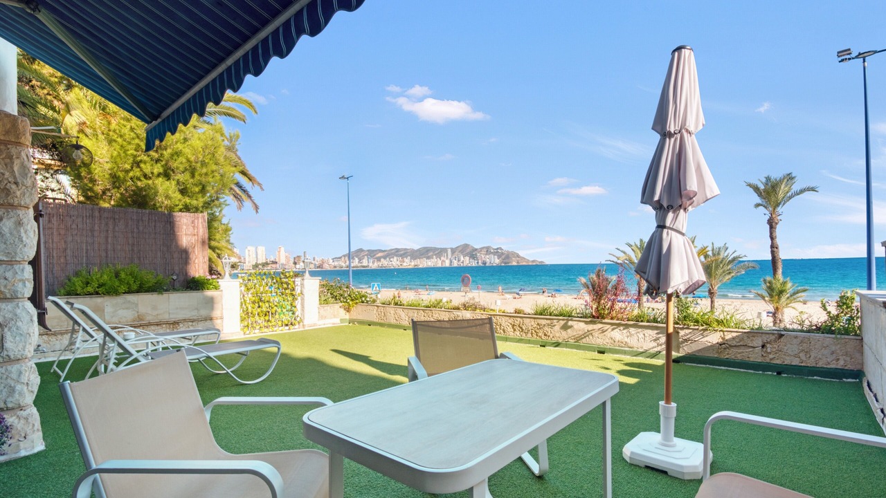 Photo of Patio Balcony in Cala