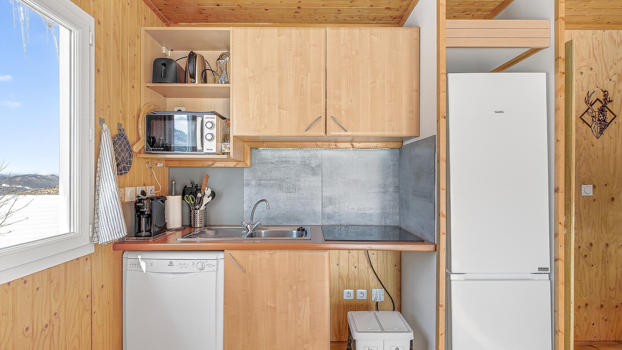 Photo of Kitchen in Seyne