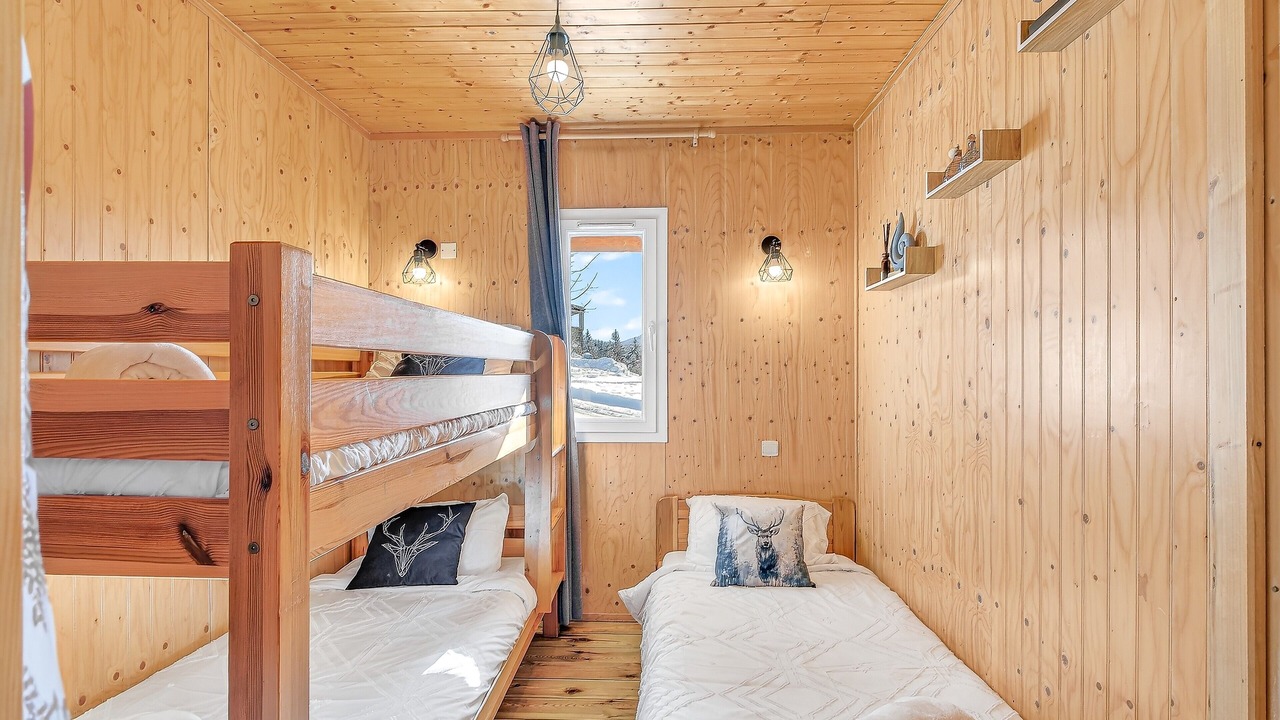 Photo of Bedroom in Seyne