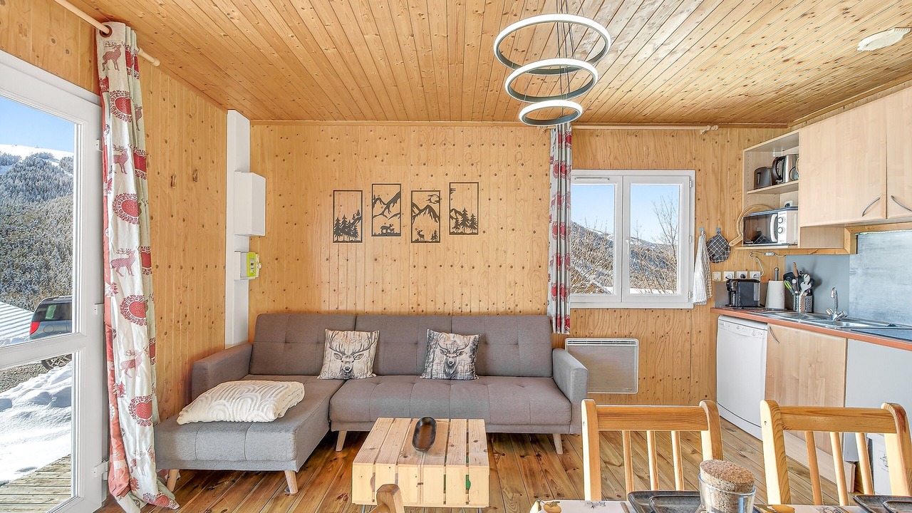 Photo of Livingroom in Seyne
