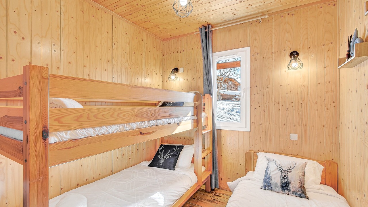Photo of Bedroom in Seyne