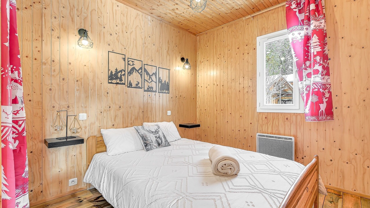 Photo of Bedroom in Seyne