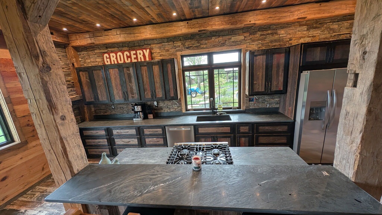 Photo of Kitchen in Westby